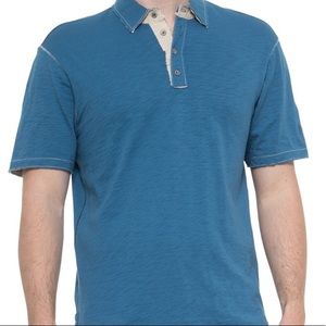 Men’s True Grit Vintage Polo Shirt XXL